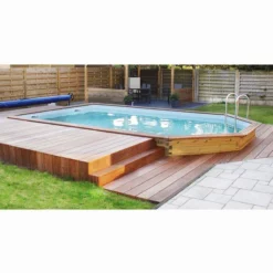 Gardipool Rectoo 3.90 X 7.60 M, Hoogte 1.33m 13 Gardipool Rectoo 3.90 X 7.60 M, Hoogte 1.33m -Intex VERKAUF rectoo3