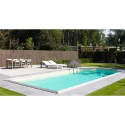 Gardipool Rectoo 3.90 X 7.60 M, Hoogte 1.33m 12 Gardipool Rectoo 3.90 X 7.60 M, Hoogte 1.33m -Intex VERKAUF rectoo5