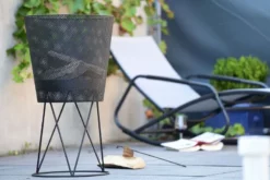 RedFire Amarillo Vuurkorf 9 RedFire Amarillo Vuurkorf -Intex VERKAUF redfire amarillo vuurkorf 1