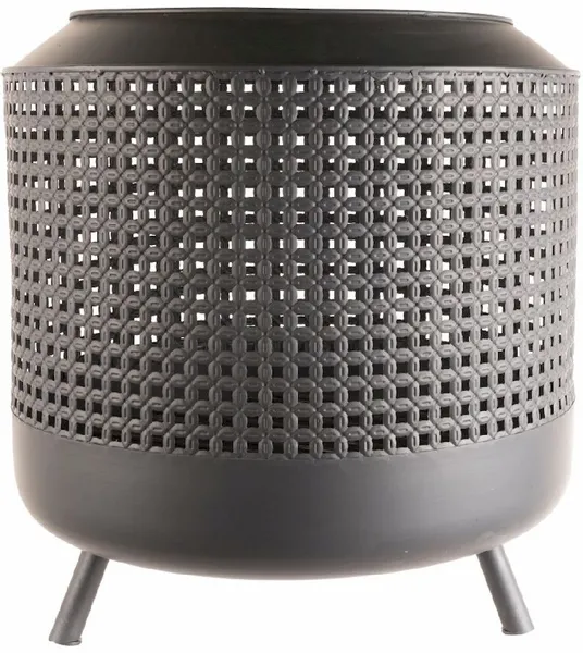 RedFire Midland Vuurkorf Met BBQ Grill 2 RedFire Midland Vuurkorf Met BBQ Grill - Afbeelding 2