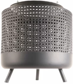 RedFire Midland Vuurkorf Met BBQ Grill 9 RedFire Midland Vuurkorf Met BBQ Grill -Intex VERKAUF redfire midland vuurkorf met bbq grill 4
