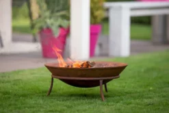 RedFire Tulsa Vuurschaal -Intex VERKAUF redfire tulsa vuurschaal 4