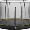 Salta Comfort Edition InGround Trampoline - ⌀ 366 Cm - Zwart