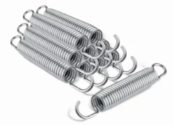 Salta Comfort Edition InGround Trampoline - ⌀ 427 Cm - Zwart -Intex VERKAUF salta comfort edition inground trampoline 427 cm zwart 16