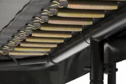 Salta Premium Black Edition Trampoline - 396 X 244 Cm - Zwart -Intex VERKAUF salta premium edition trampoline 396 x 244 cm zwart 7