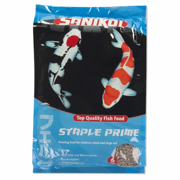 Sanikoi Staple Prime Food 6 Mm - 1600 Gram 1 Sanikoi Staple Prime Food 6 Mm - 1600 Gram