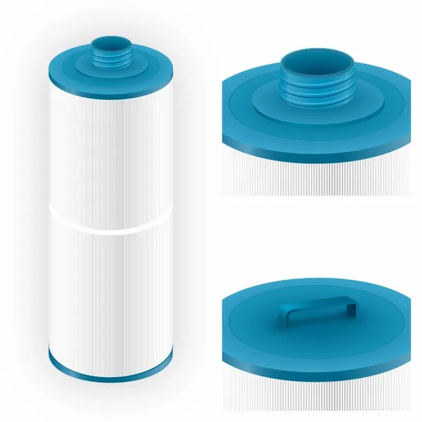 W'eau Spa Filter Type 2 (o.a. SC702 Of 6CH-960) 3 W'eau Spa Filter Type 2 (o.a. SC702 Of 6CH-960) - Afbeelding 3