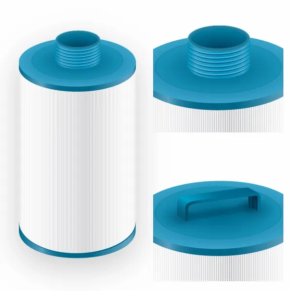 W'eau Spa Filter Type 15 (o.a. SC715 Of 6CH-20) 2 W'eau Spa Filter Type 15 (o.a. SC715 Of 6CH-20) - Afbeelding 2