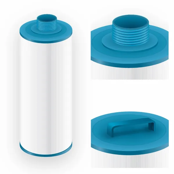 W'eau Spa Filter Type 17 (o.a. SC717 Of 4CH-24) 3 W'eau Spa Filter Type 17 (o.a. SC717 Of 4CH-24) - Afbeelding 3