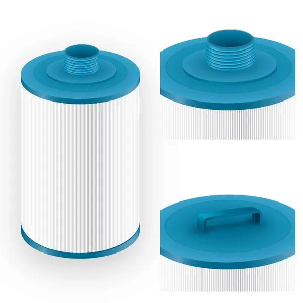 Weau Spa Filter Type 18 SC718 Of 5CH-35 3 Weau Spa Filter Type 18 SC718 Of 5CH-35 - Afbeelding 3