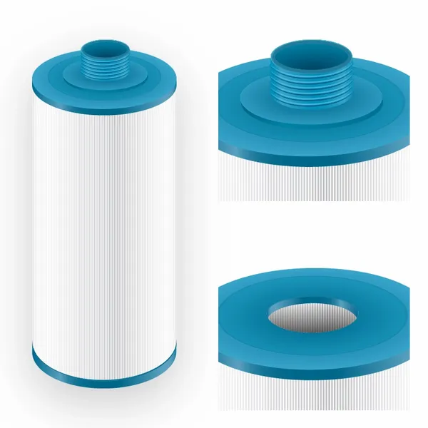W'eau Spa Filter Type 46 (o.a. SC746 Of 5CH-45) 2 W'eau Spa Filter Type 46 (o.a. SC746 Of 5CH-45) - Afbeelding 2