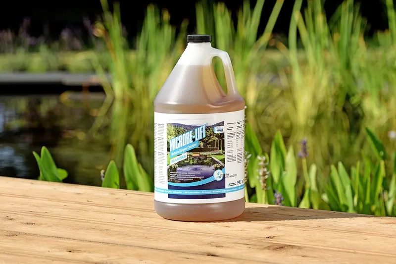 Microbe-Lift Natural Algae Control Voor Zwemvijvers 2 Microbe-Lift Natural Algae Control Voor Zwemvijvers - Afbeelding 2