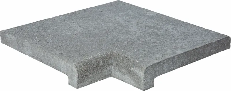 Scandi Roc Athen Randtegel - Grey 3 Scandi Roc Athen Randtegel - Grey - Afbeelding 3