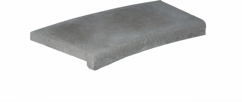 Scandi Roc Athen Randtegel - Grey 2 Scandi Roc Athen Randtegel - Grey - Afbeelding 2