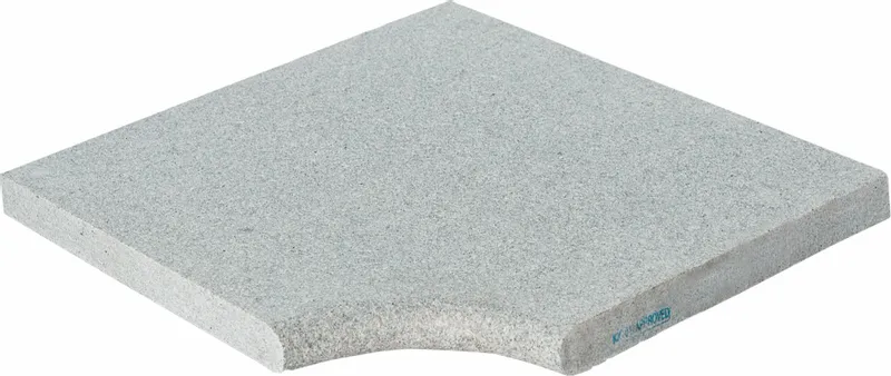 Scandi Roc Kiruna Randtegel - Diamond Grey 4 Scandi Roc Kiruna Randtegel - Diamond Grey - Afbeelding 4