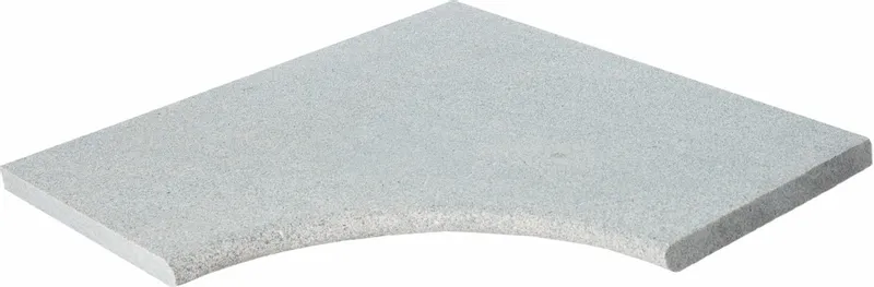 Scandi Roc Kiruna Randtegel - Diamond Grey 5 Scandi Roc Kiruna Randtegel - Diamond Grey - Afbeelding 5