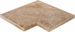 Scandi Roc Kiruna Randtegel - Golden Brown 8 Scandi Roc Kiruna Randtegel - Golden Brown -Intex VERKAUF scandi roc kiruna randtegel golden brown hoek