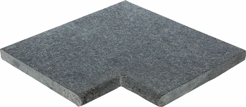 Scandi Roc Kiruna Randtegel - Mountain Black 3 Scandi Roc Kiruna Randtegel - Mountain Black - Afbeelding 3