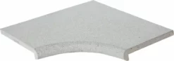 Scandi Roc Napoli Randtegel - Diamond Grey -Intex VERKAUF scandi roc napoli randtegel diamond grey hoek radius 30