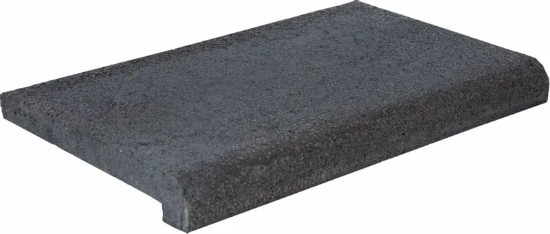 Scandi Roc Nevada Randtegel - Antracit Black 1 Scandi Roc Nevada Randtegel - Antracit Black