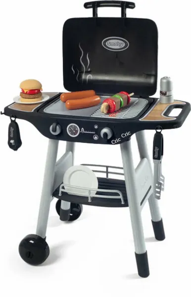 Smoby Barbecue Grill Speelkeuken 1 Smoby Barbecue Grill Speelkeuken
