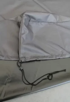 W'eau Spa Beschermhoes - 210 X 210 Cm -Intex VERKAUF spa cover hoezen 1 2 1