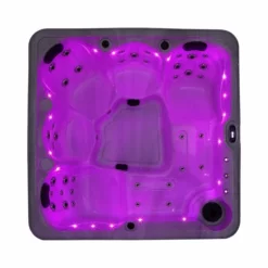 W’eau Delta Spa - 5 Persoons -Intex VERKAUF spa m 3311 31