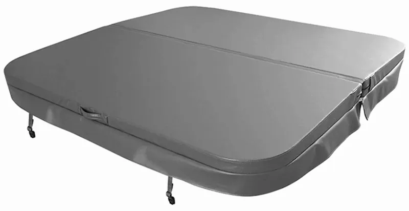 W'eau Spa Cover 200 X 200 Cm - Radius 18 Cm 1 W'eau Spa Cover 200 X 200 Cm - Radius 18 Cm