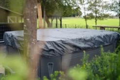 W'eau Spa Cover Beschermhoes - 240 X 240 Cm 7 W'eau Spa Cover Beschermhoes - 240 X 240 Cm -Intex VERKAUF spacover beschermhoes 2 1