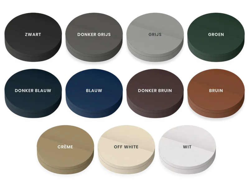 Spa Cover Tot 180 Cm - Model 1 4 Spa Cover Tot 180 Cm - Model 1 - Afbeelding 4