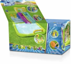 Bestway H2OGO! Splash Course Mega Waterpark -Intex VERKAUF splash course 2