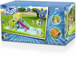 Bestway H2OGO! Splash Course Mega Waterpark -Intex VERKAUF splash course 3