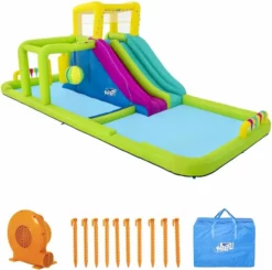 Bestway H2OGO! Splash Course Mega Waterpark -Intex VERKAUF splash course 4