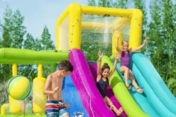 Bestway H2OGO! Splash Course Mega Waterpark -Intex VERKAUF splash course 6
