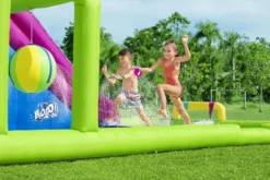 Bestway H2OGO! Splash Course Mega Waterpark -Intex VERKAUF splash course 8