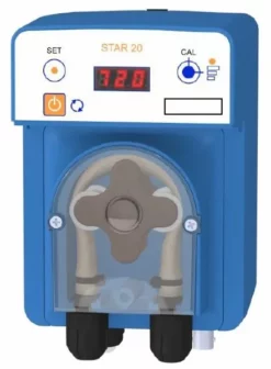 STAR 20 Rx Chloor Regelaar
