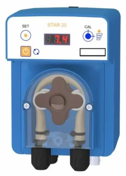 STAR 20 PH Regelaar