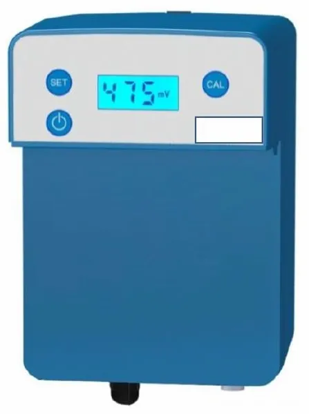 STARlyse Zoutelektrolyse Regelaar 1 STARlyse Zoutelektrolyse Regelaar