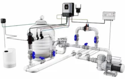 Sugar Valley Aquascenic HD1 Hydrolyse (tot 65m3) -Intex VERKAUF sugar valley aquascenic voorbeeld 2