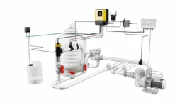 Sugar Valley Hidrolife Sal22 Zoutelektrolyse (tot 110 M3) 13 Sugar Valley Hidrolife Sal22 Zoutelektrolyse (tot 110 M3) -Intex VERKAUF sugar valley hidrolife installatie 1