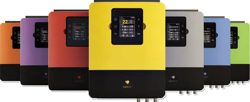 Sugar Valley Oxilife OX2 Elektrolyse (tot 120m3) 5 Sugar Valley Oxilife OX2 Elektrolyse (tot 120m3) - Afbeelding 5