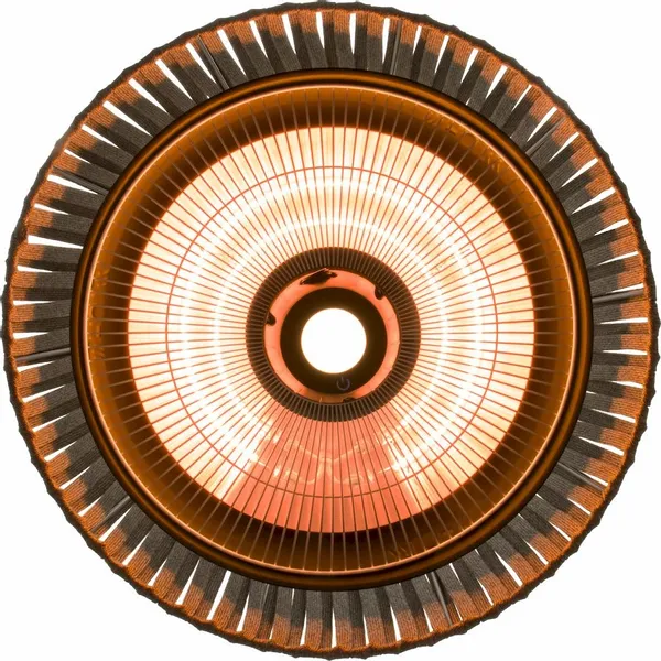 Sunred Heater Artix Hanging 1500 Terrasverwarmer - Grijs 2 Sunred Heater Artix Hanging 1500 Terrasverwarmer - Grijs - Afbeelding 2