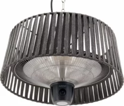 Sunred Heater Artix Hanging 1500 Terrasverwarmer - Grijs 10 Sunred Heater Artix Hanging 1500 Terrasverwarmer - Grijs -Intex VERKAUF sunred heate artix hanging grey 1500 4