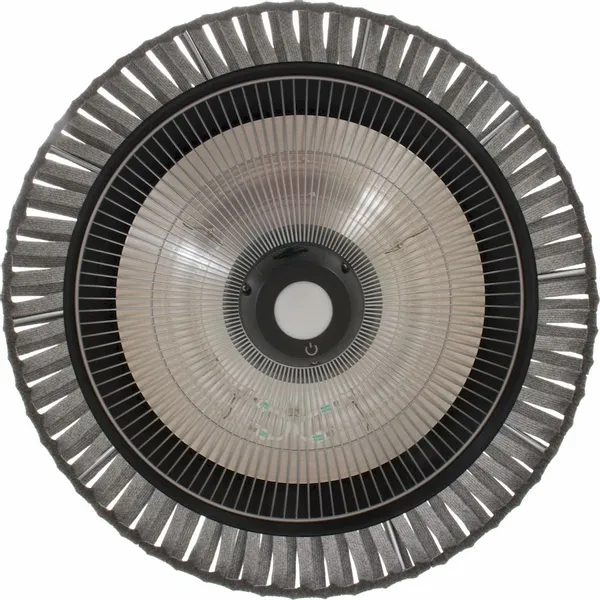 Sunred Heater Artix Hanging 1500 Terrasverwarmer - Grijs 5 Sunred Heater Artix Hanging 1500 Terrasverwarmer - Grijs - Afbeelding 5