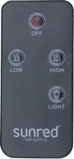 Sunred Heater Artix Hanging 1500 Terrasverwarmer - Grijs 12 Sunred Heater Artix Hanging 1500 Terrasverwarmer - Grijs -Intex VERKAUF sunred heate artix hanging grey 1500 6