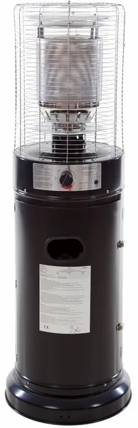 Sunred Propus Lounge Heater 10.000 Terrasverwarmer Zwart