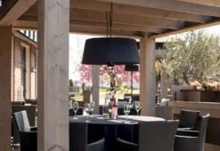 Sunred Heater Artix Hanging 1800 Terrasverwarmer Zwart -Intex VERKAUF sunred heater artix hanging 1800 terrasverwarmer zwart 4