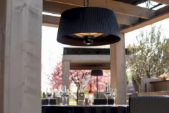 Sunred Heater Artix Hanging 1800 Terrasverwarmer Zwart -Intex VERKAUF sunred heater artix hanging 1800 terrasverwarmer zwart 5