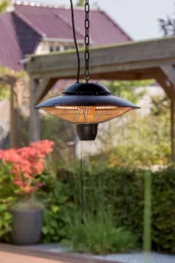 Sunred Heater Barcelona Hanging 1500 Terrasverwarmer -Intex VERKAUF sunred heater barcelona hanging 1500 terrasverwarmer