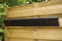 Sunred Heater Nero Wall Hanging 2400 Terrasverwarmer -Intex VERKAUF sunred heater nero wall hanging 2400 terrasverwarmer 3